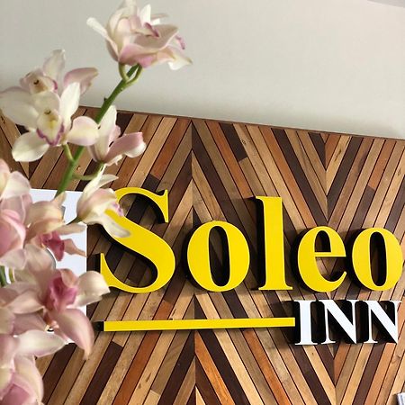 Soleo Inn Багио Экстерьер фото