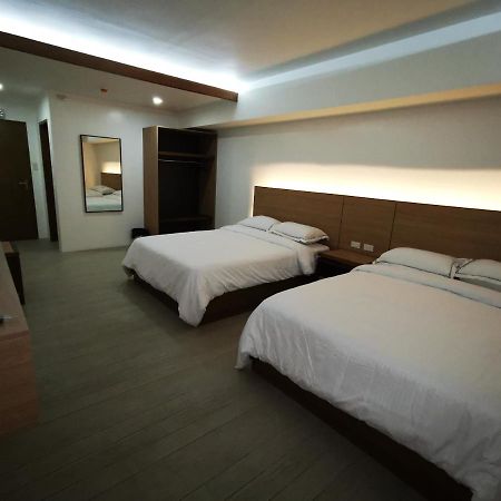 Soleo Inn Багио Экстерьер фото