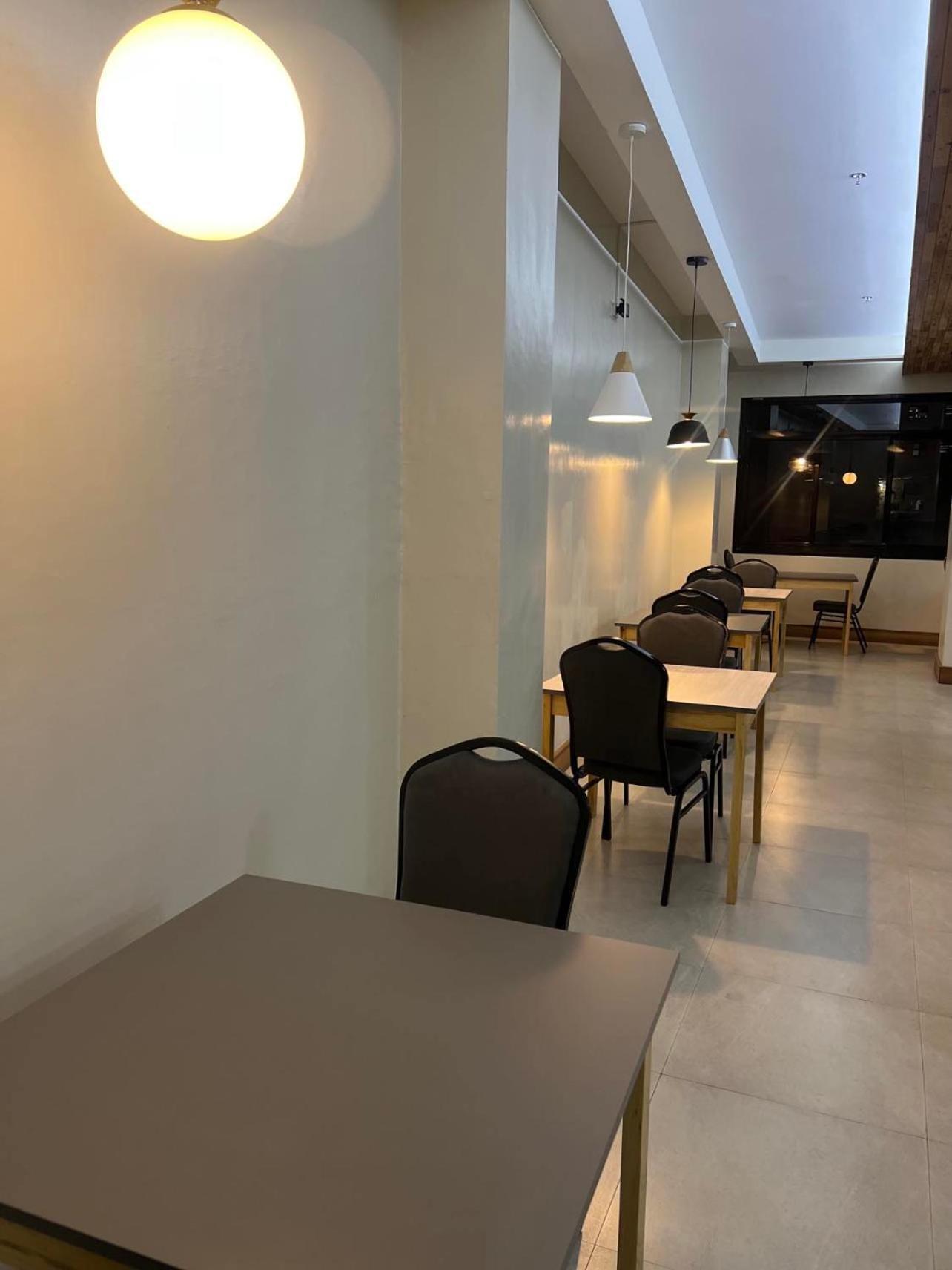 Soleo Inn Багио Экстерьер фото
