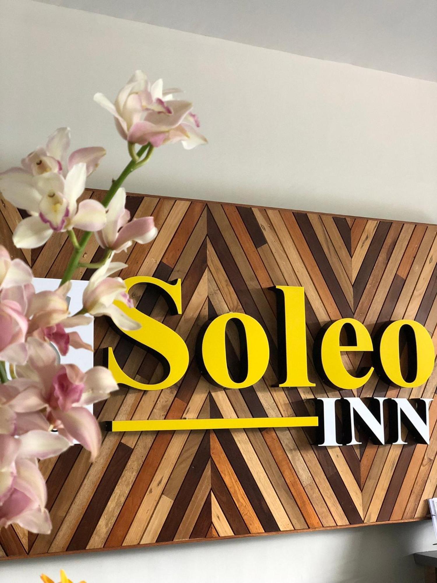 Soleo Inn Багио Экстерьер фото