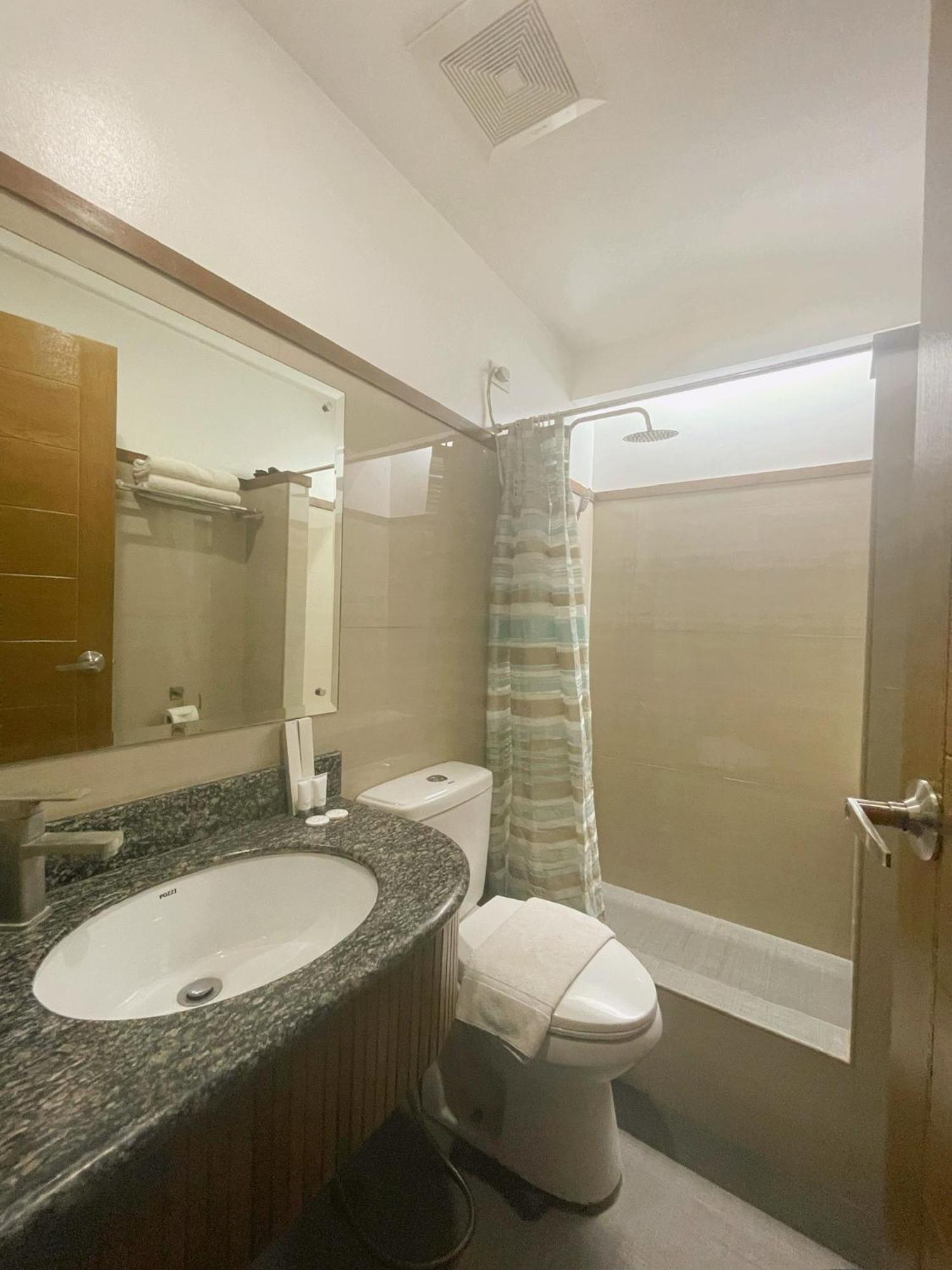 Soleo Inn Багио Экстерьер фото