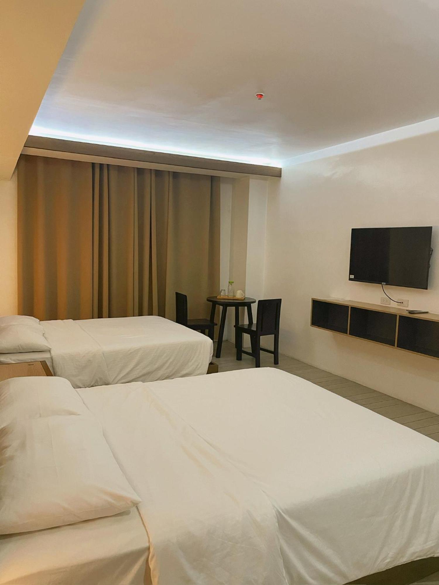 Soleo Inn Багио Экстерьер фото