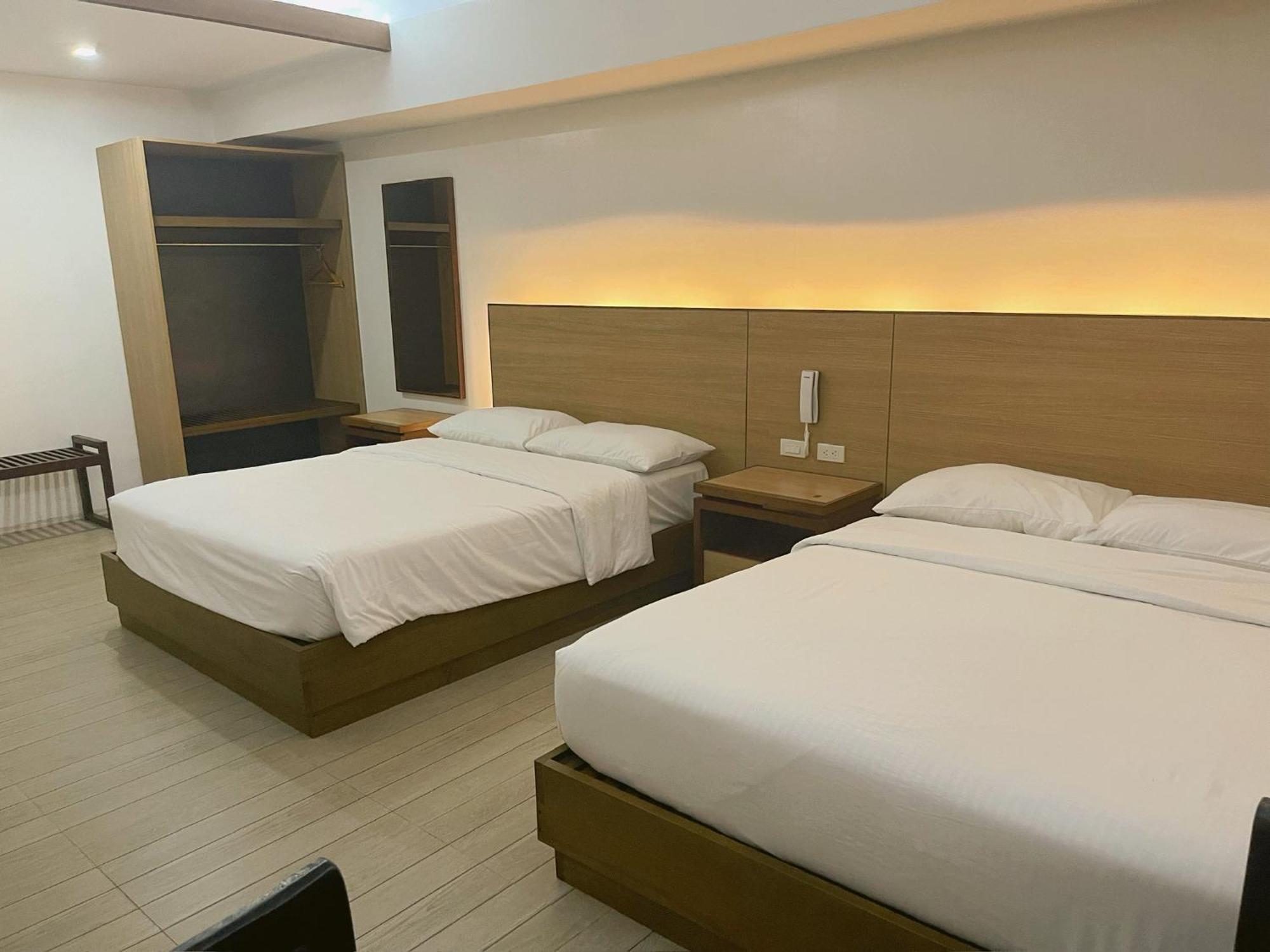 Soleo Inn Багио Экстерьер фото