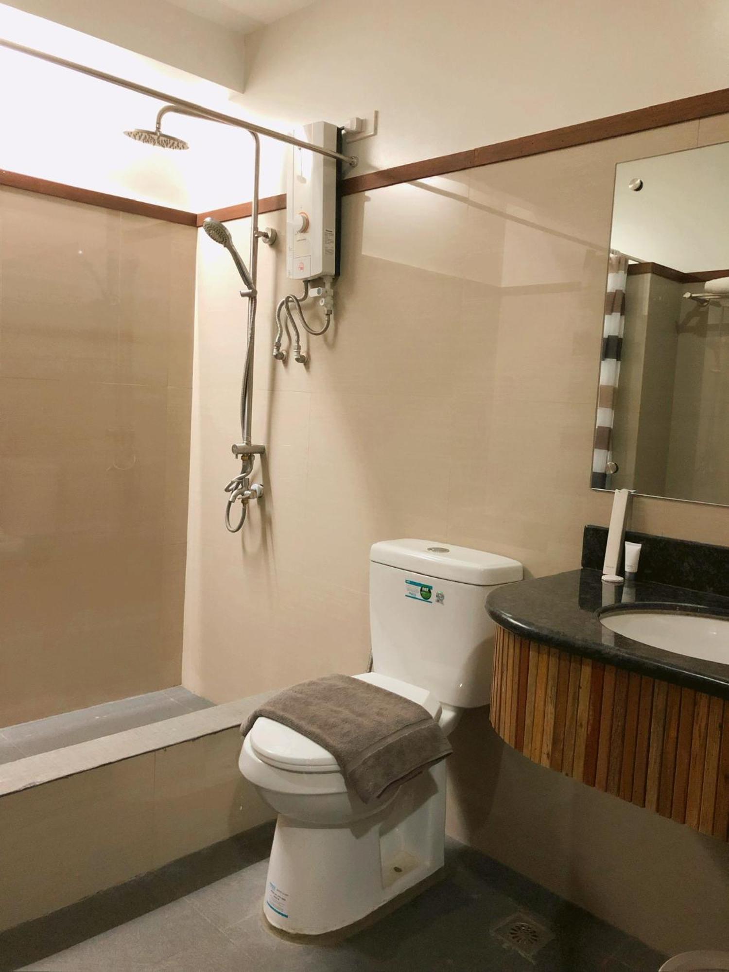 Soleo Inn Багио Экстерьер фото