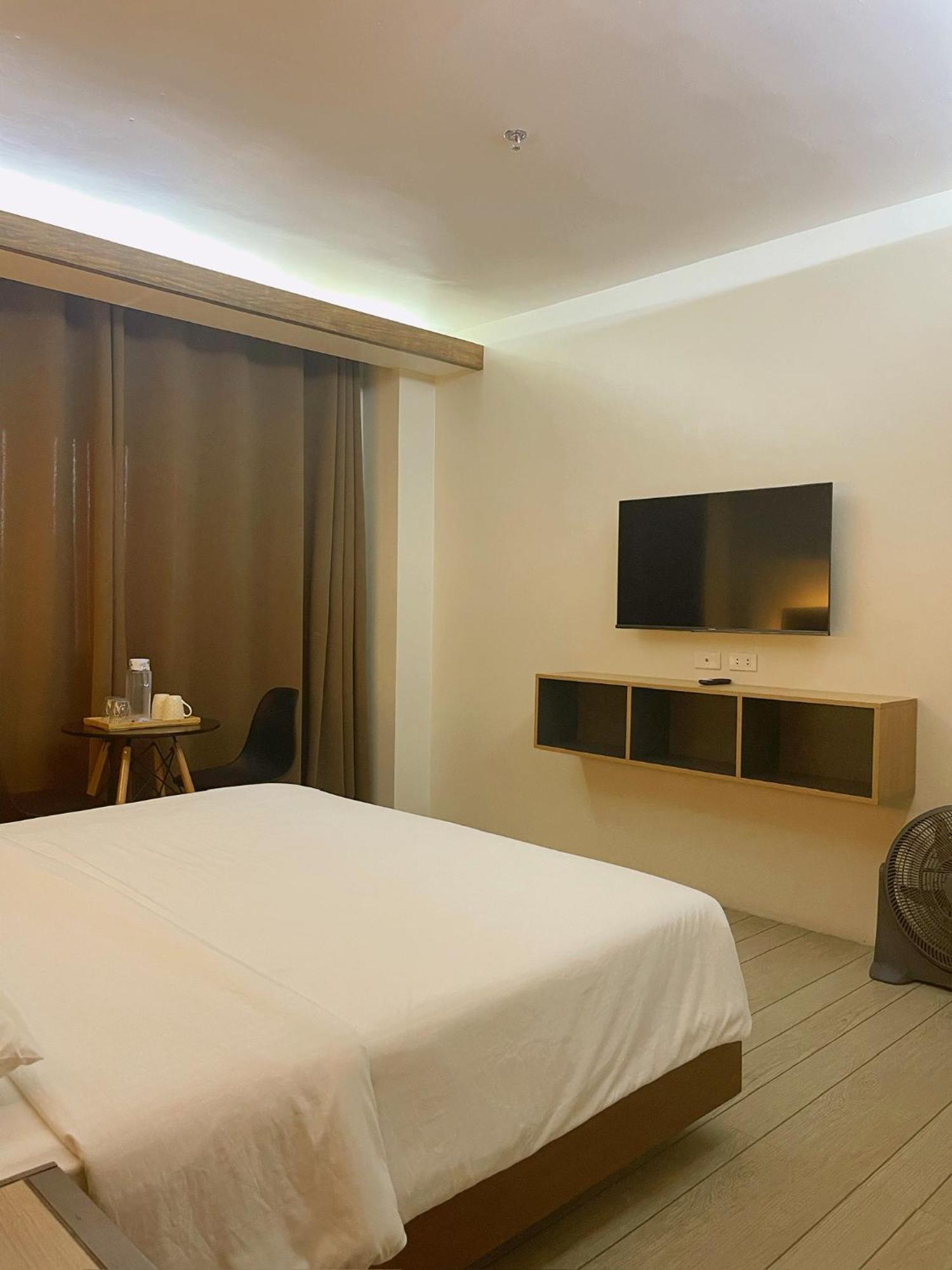 Soleo Inn Багио Экстерьер фото