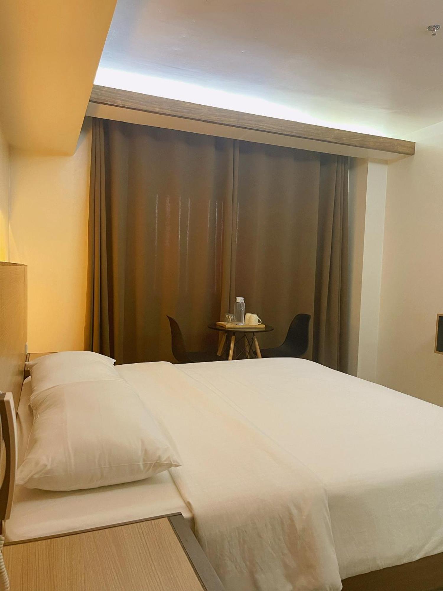 Soleo Inn Багио Экстерьер фото