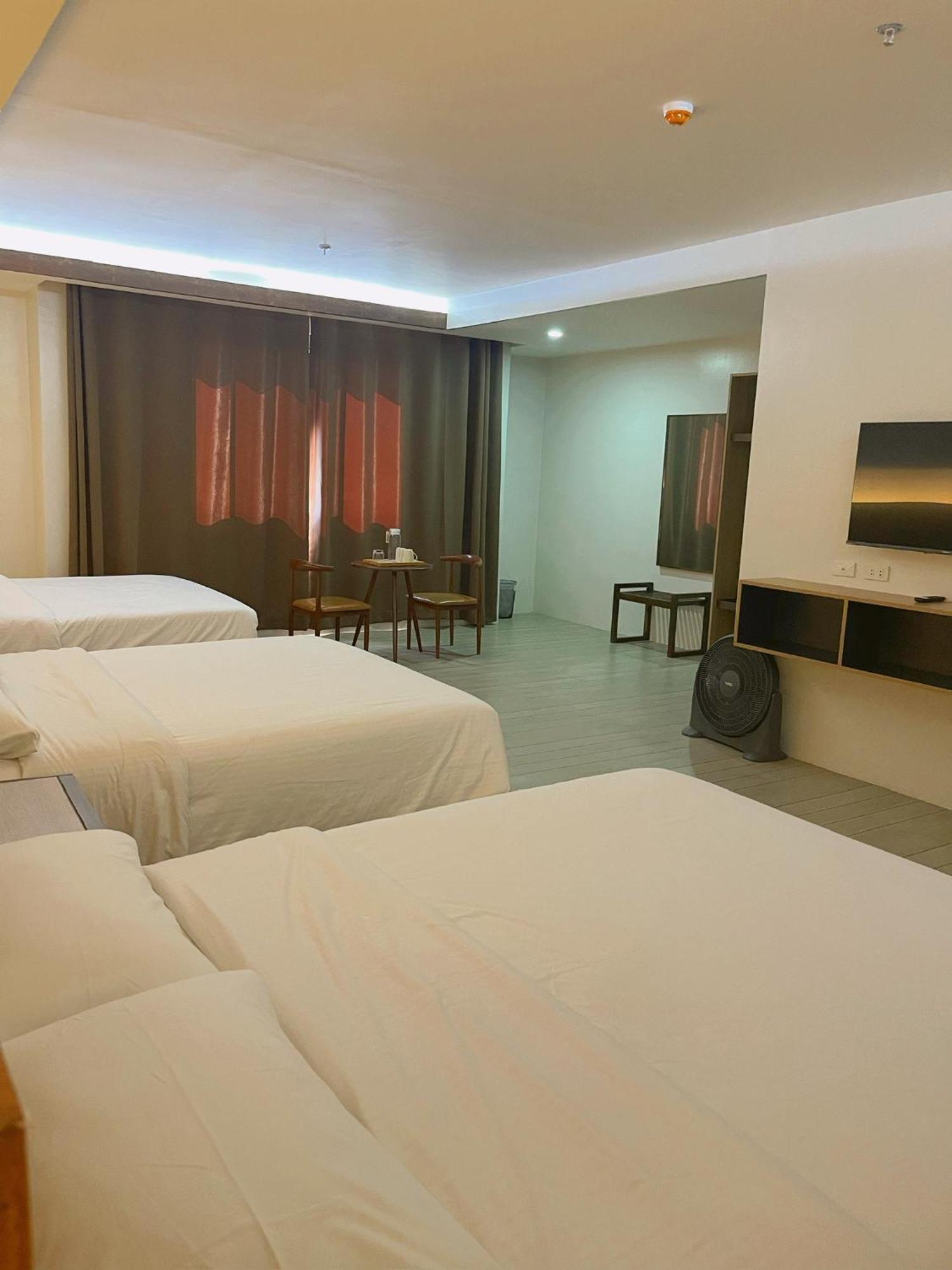 Soleo Inn Багио Экстерьер фото