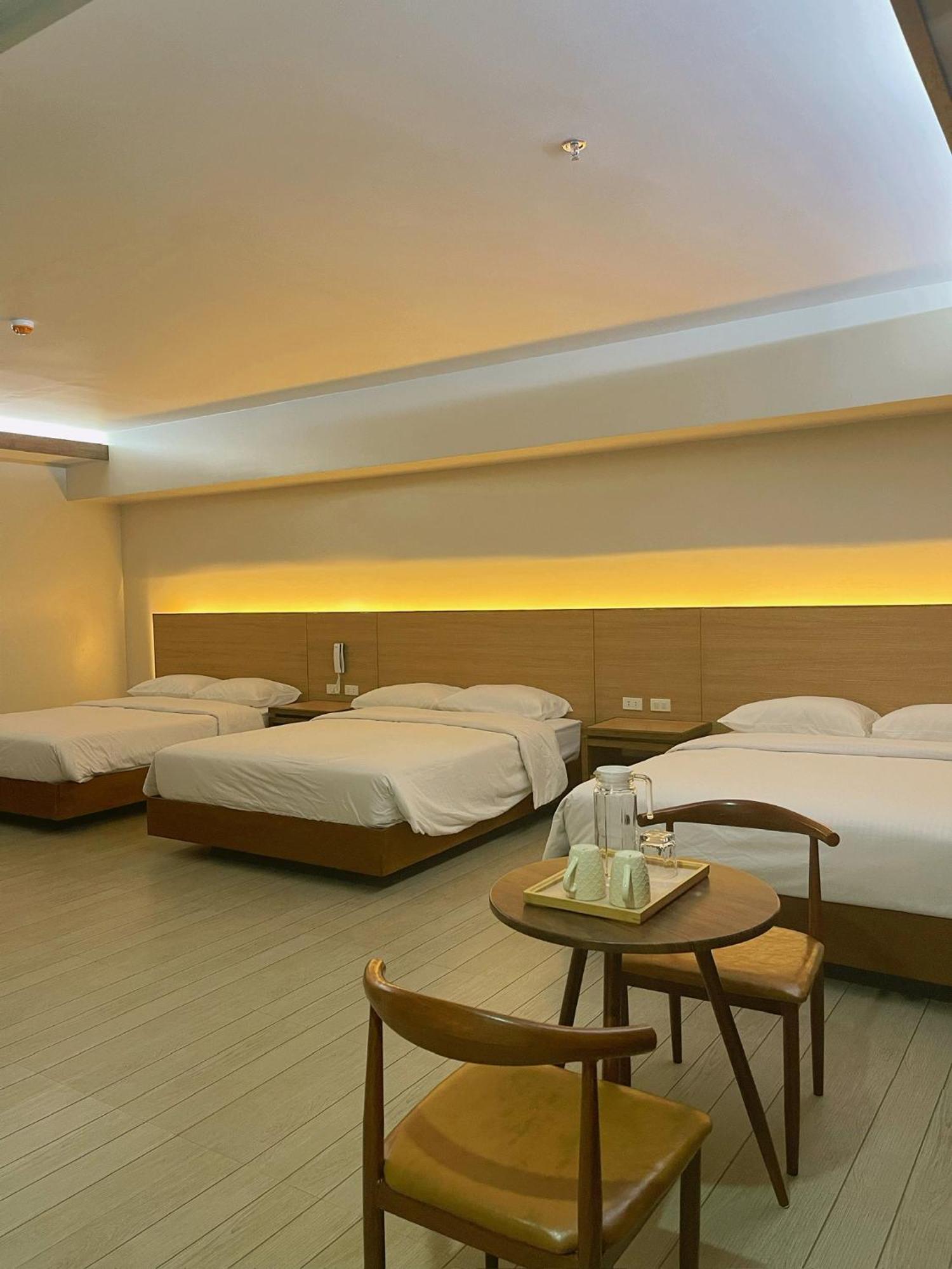 Soleo Inn Багио Экстерьер фото
