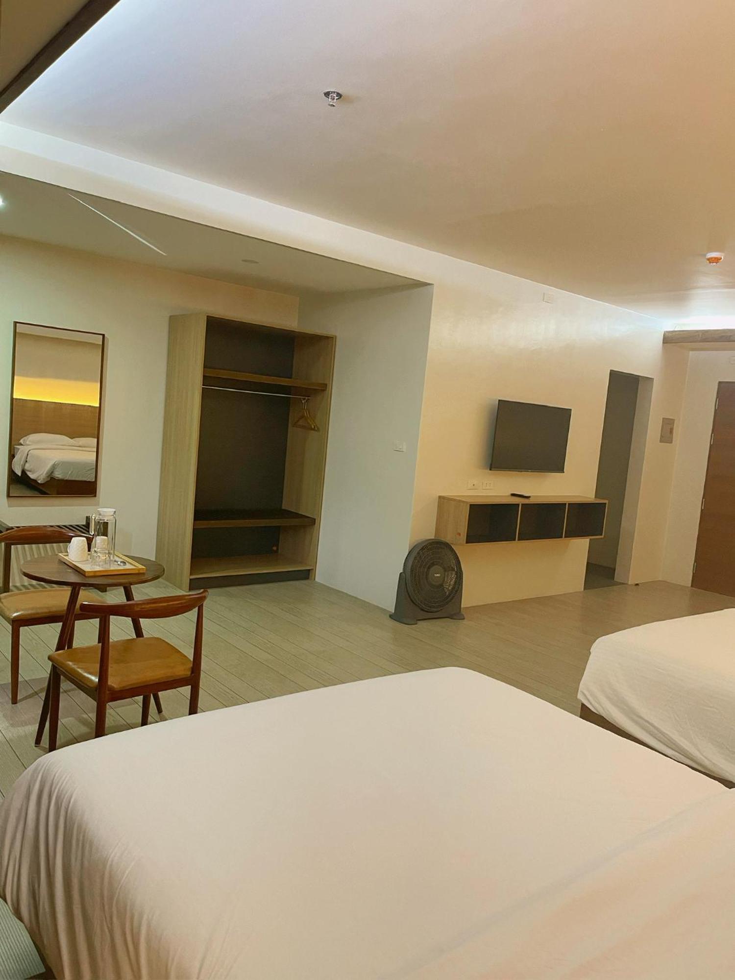 Soleo Inn Багио Экстерьер фото