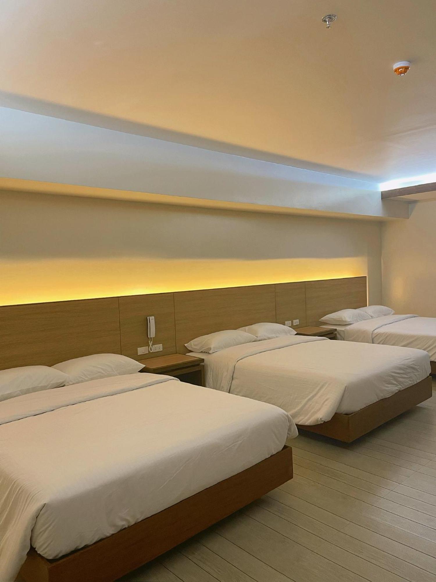 Soleo Inn Багио Экстерьер фото