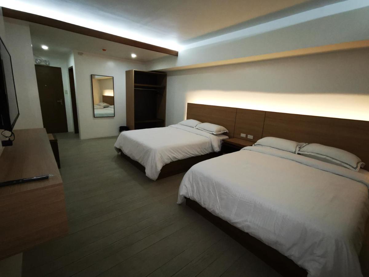 Soleo Inn Багио Экстерьер фото